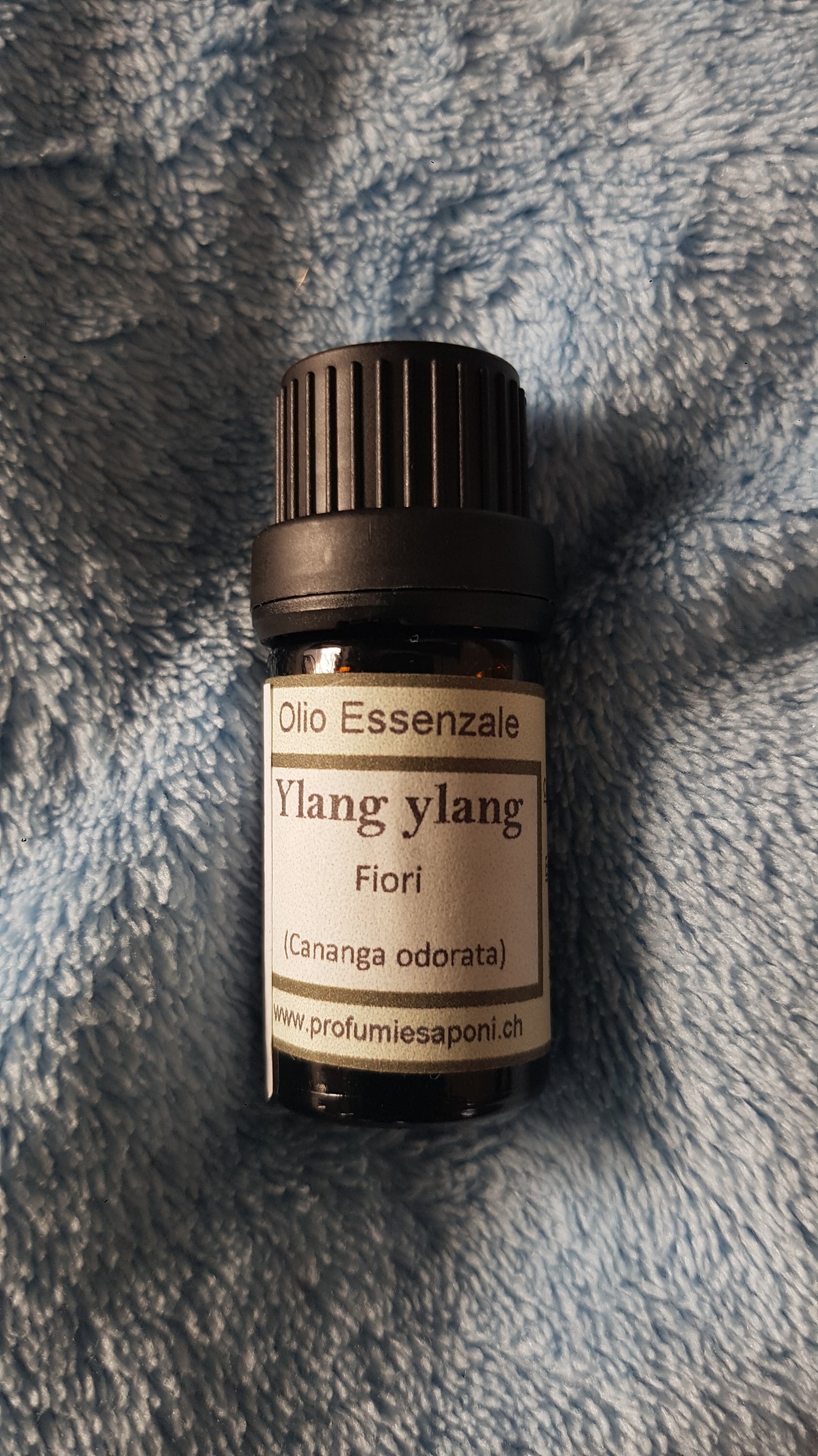 Olio Essenziale Ylang Ylang
