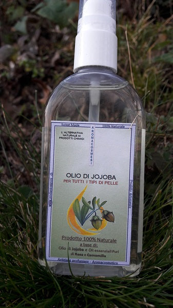 Olio di Jojoba