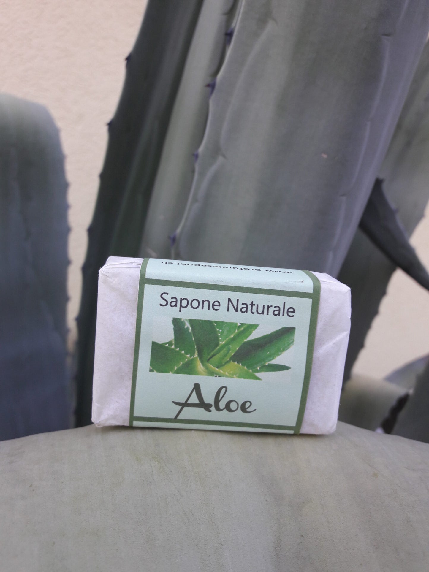 Sapone Aloe