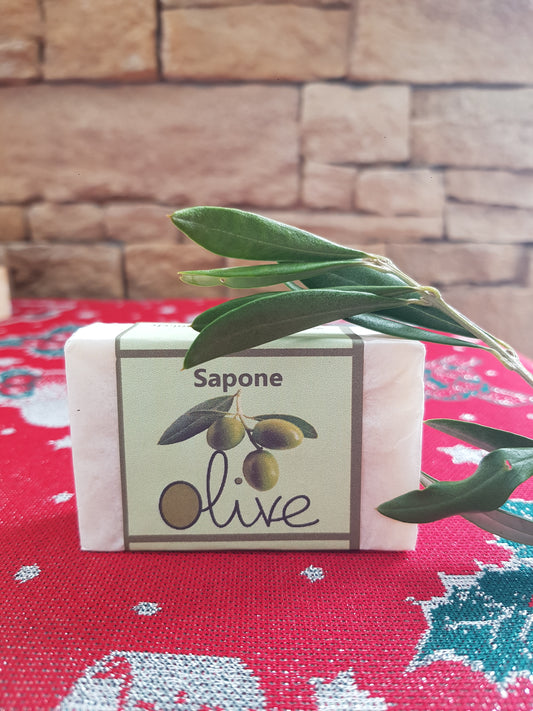 Sapone Olive