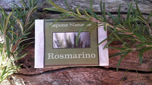 Sapone Rosmarino